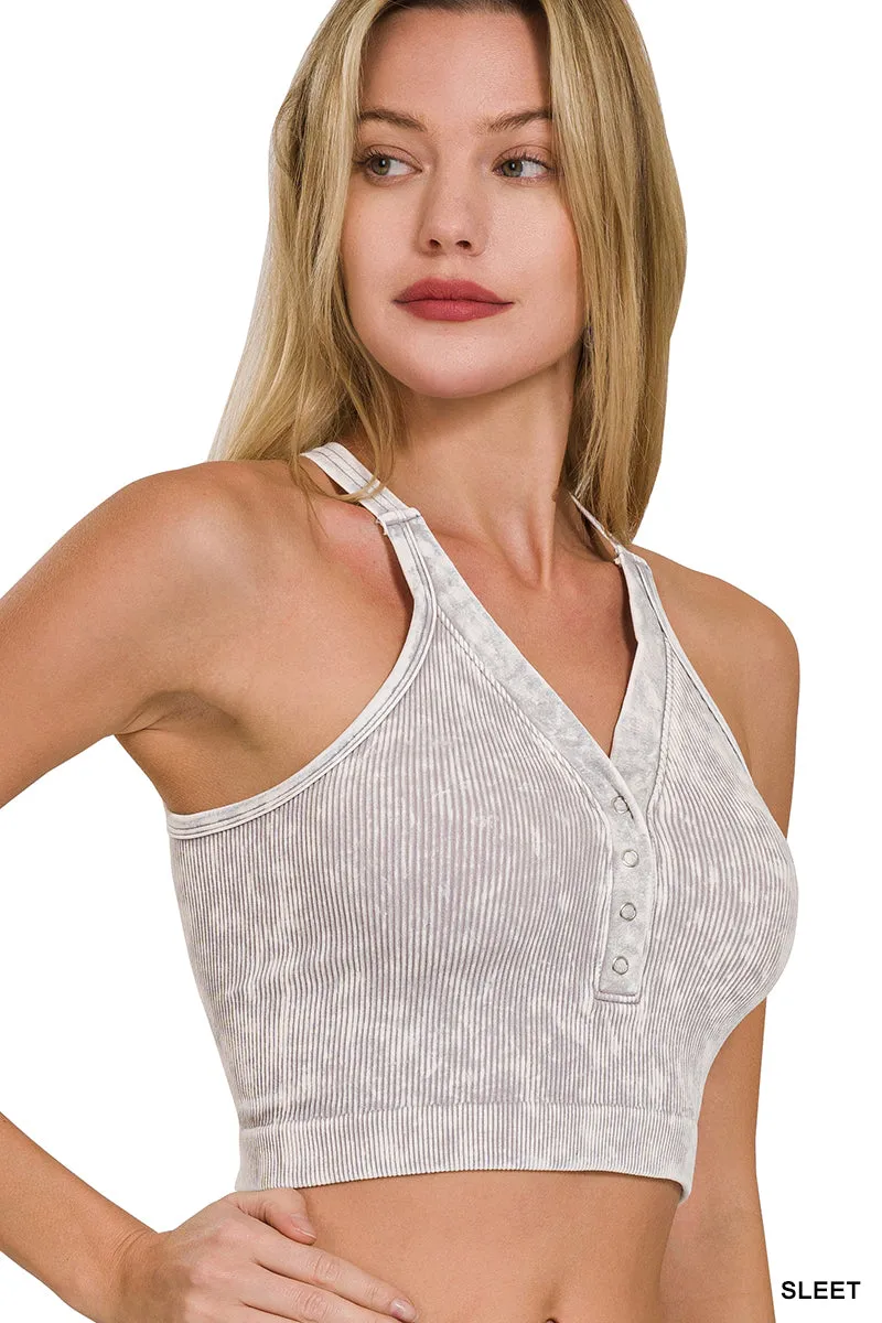 A Plan Crop Tank