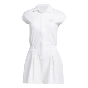 adidas Women's Go-To Romper - White SS24