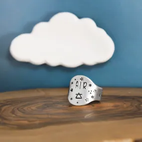 Air Element Ring