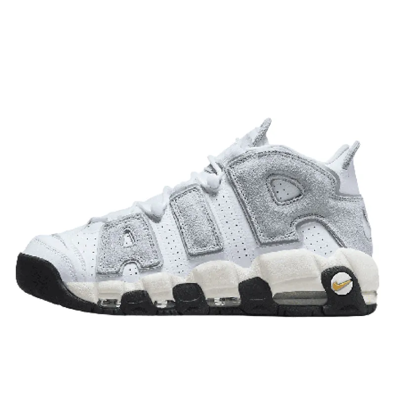 Air More Uptempo '96 'Pure Platinum Wolf Grey'