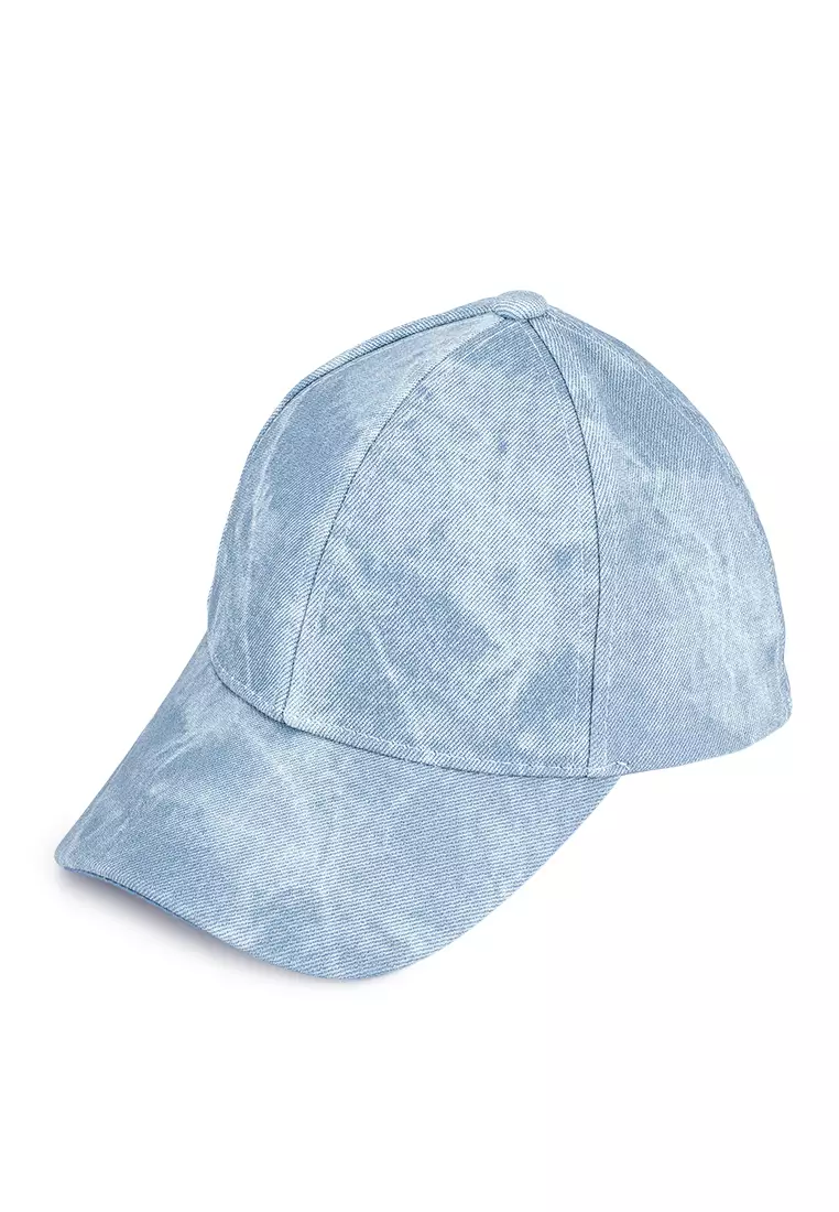 ALDO Adrarien Denim Wash Cap