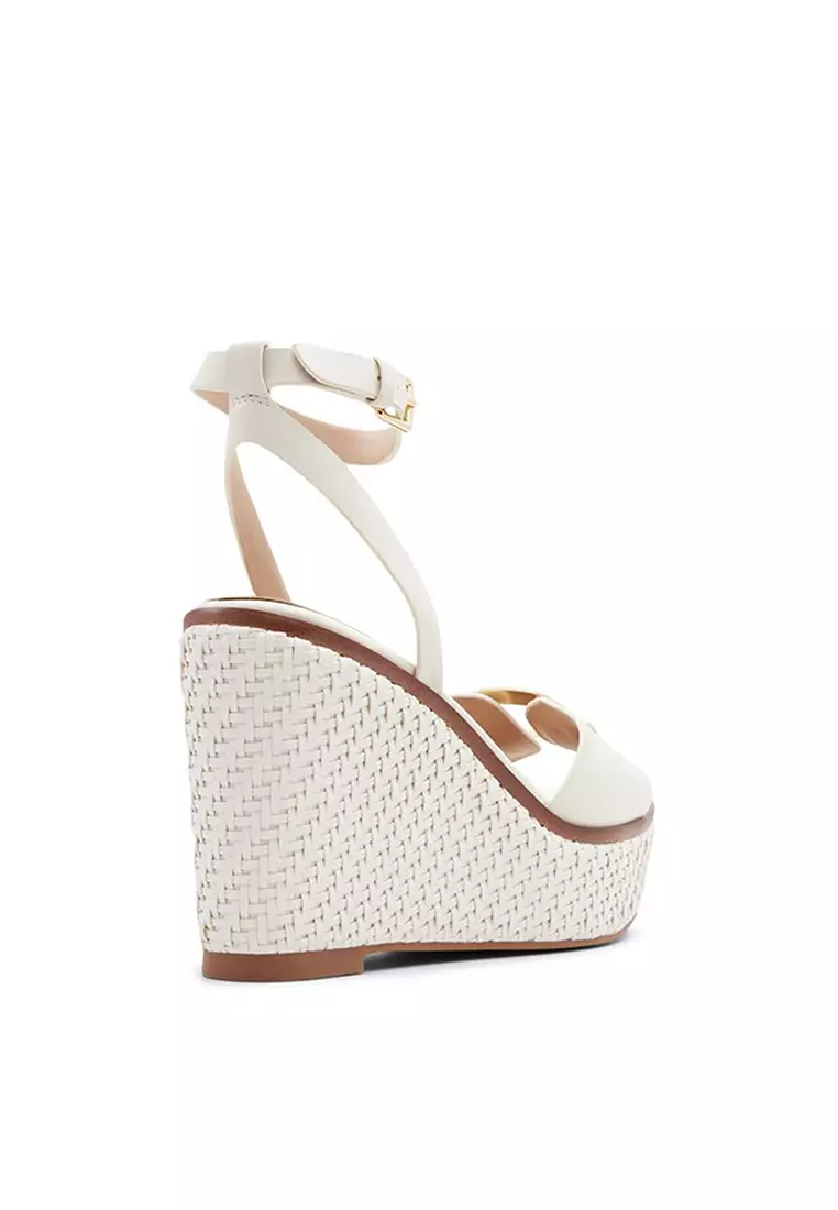 ALDO Carrabriria Ankle Strap Wedges