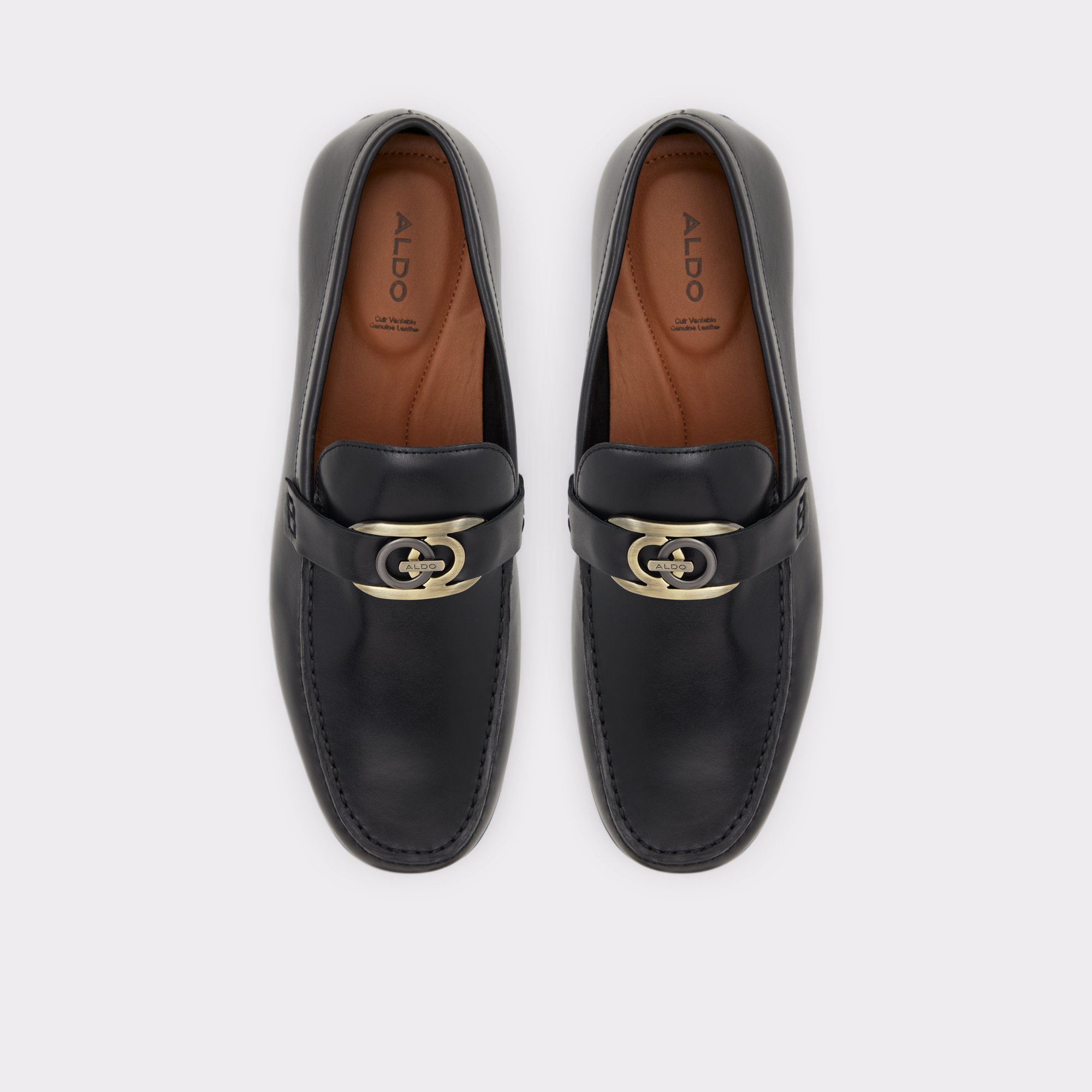 ALDO Haan Black Men's Casual Shoes | ALDO Canada