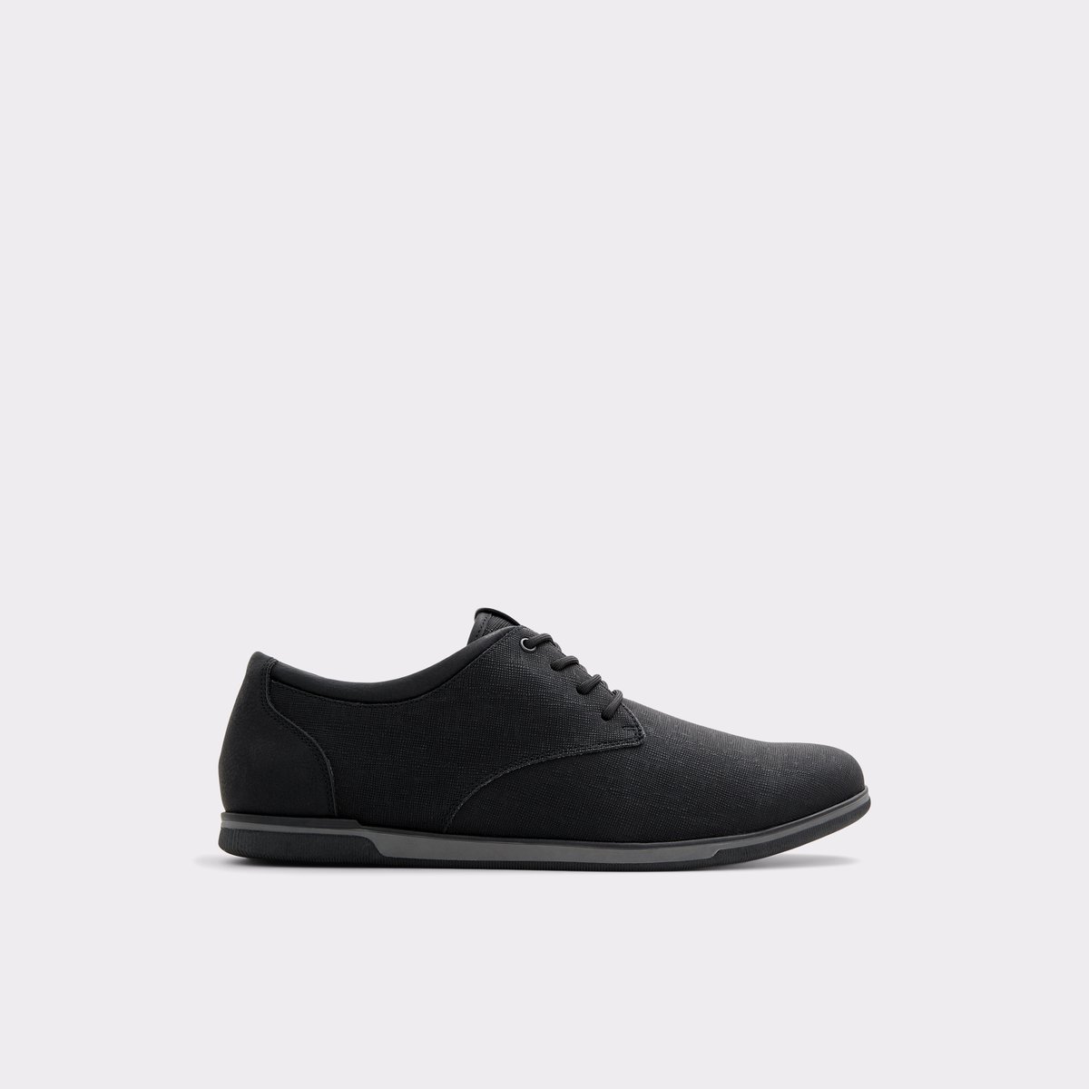 ALDO Heron Open Black Men's Low top | ALDO Canada