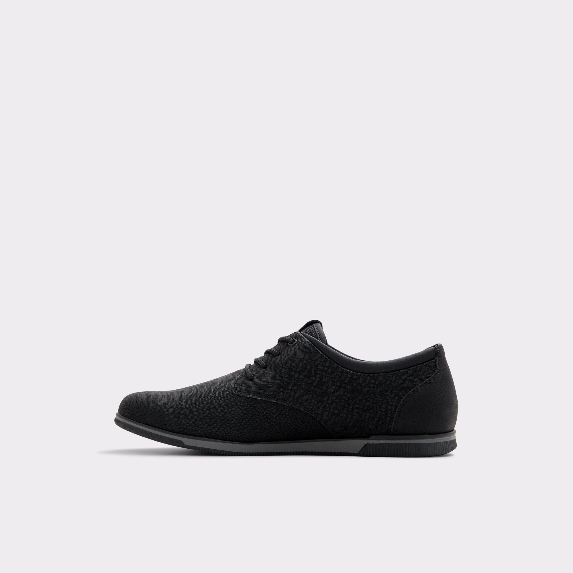 ALDO Heron Open Black Men's Low top | ALDO Canada