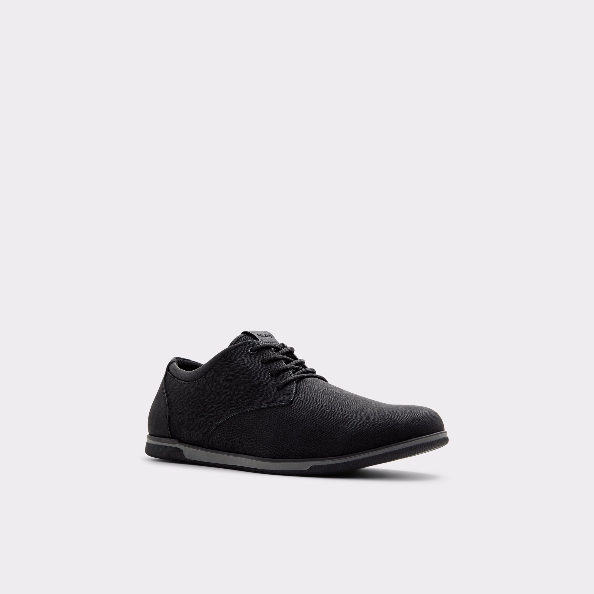 ALDO Heron Open Black Men's Low top | ALDO Canada