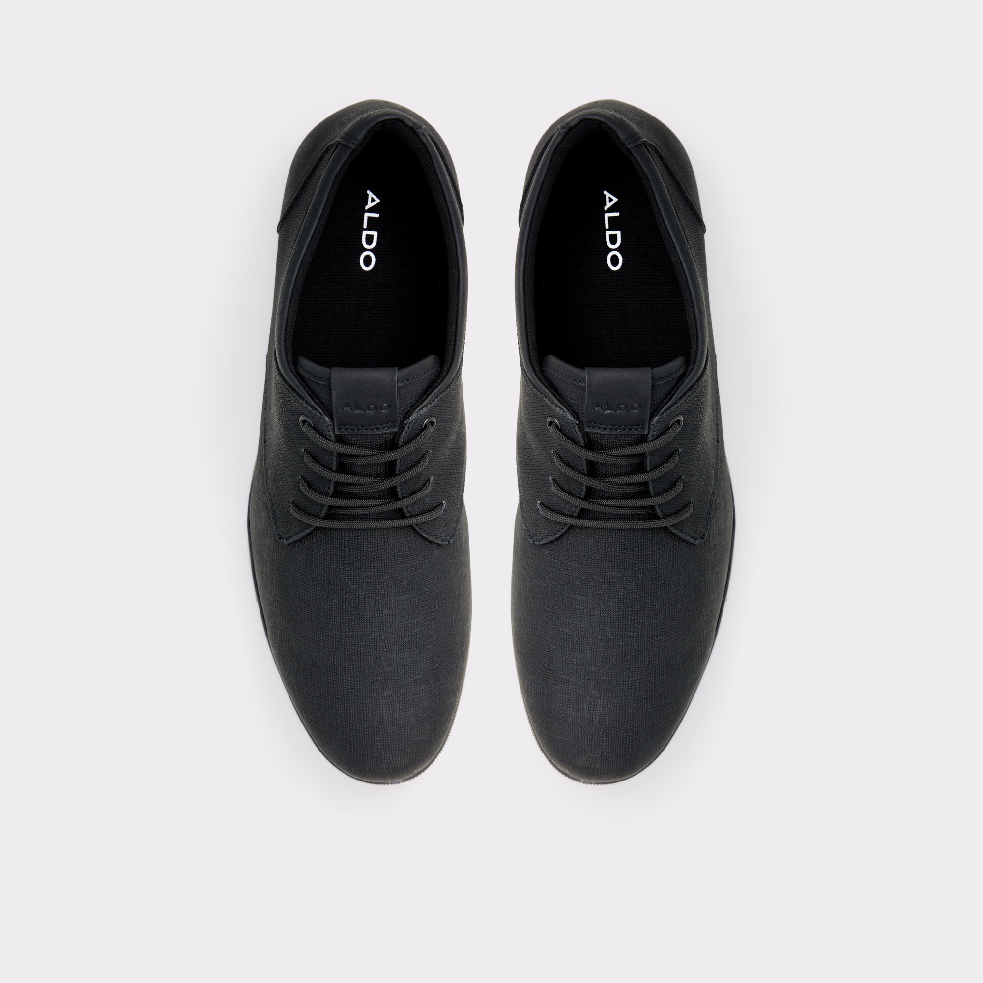 ALDO Heron Open Black Men's Low top | ALDO Canada