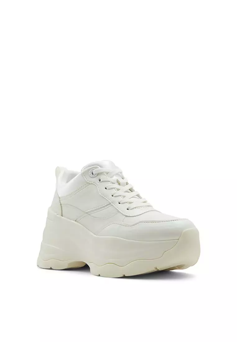 ALDO Jaya Platform Wedge Sneakers