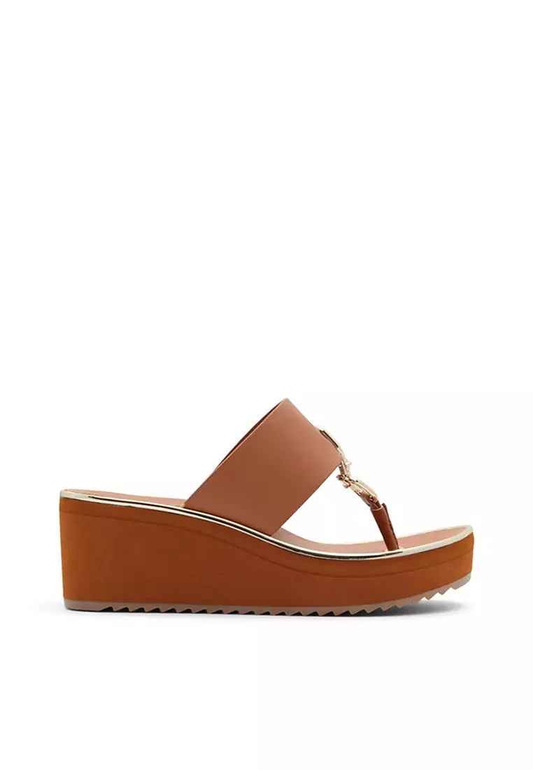 ALDO Maesllan T-Strap Wedges