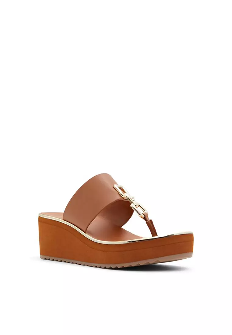 ALDO Maesllan T-Strap Wedges