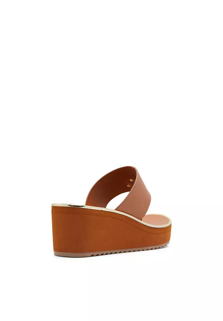 ALDO Maesllan T-Strap Wedges