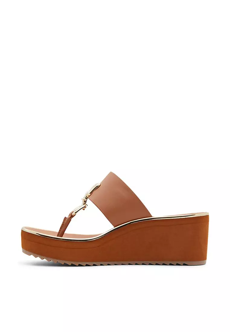 ALDO Maesllan T-Strap Wedges