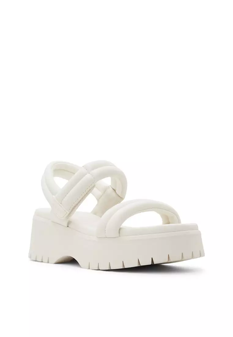 ALDO Mcguire Wedge Sandals