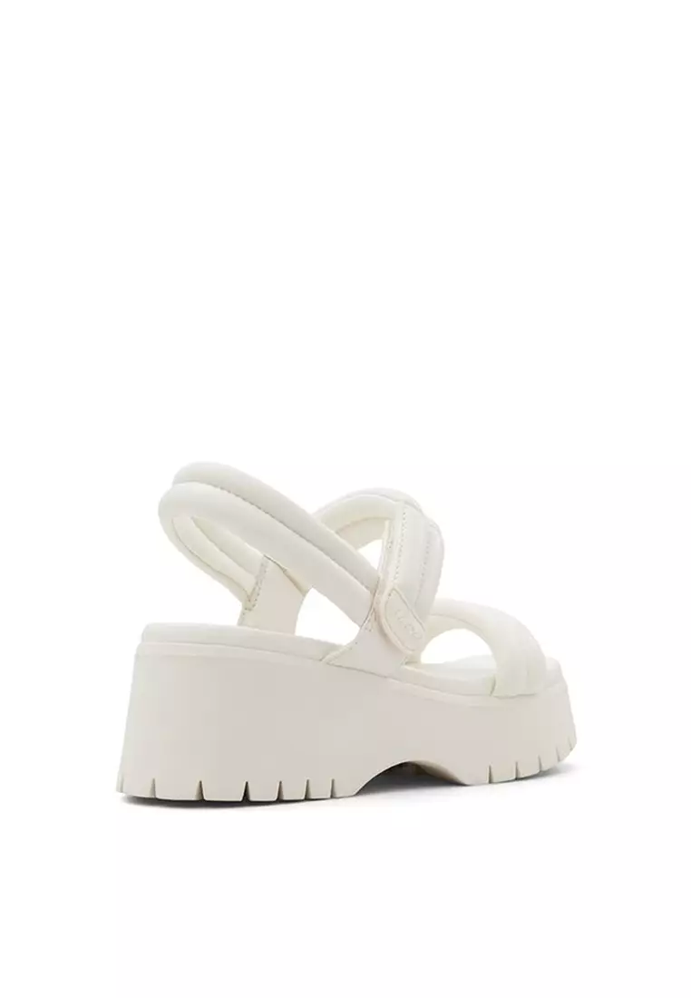 ALDO Mcguire Wedge Sandals