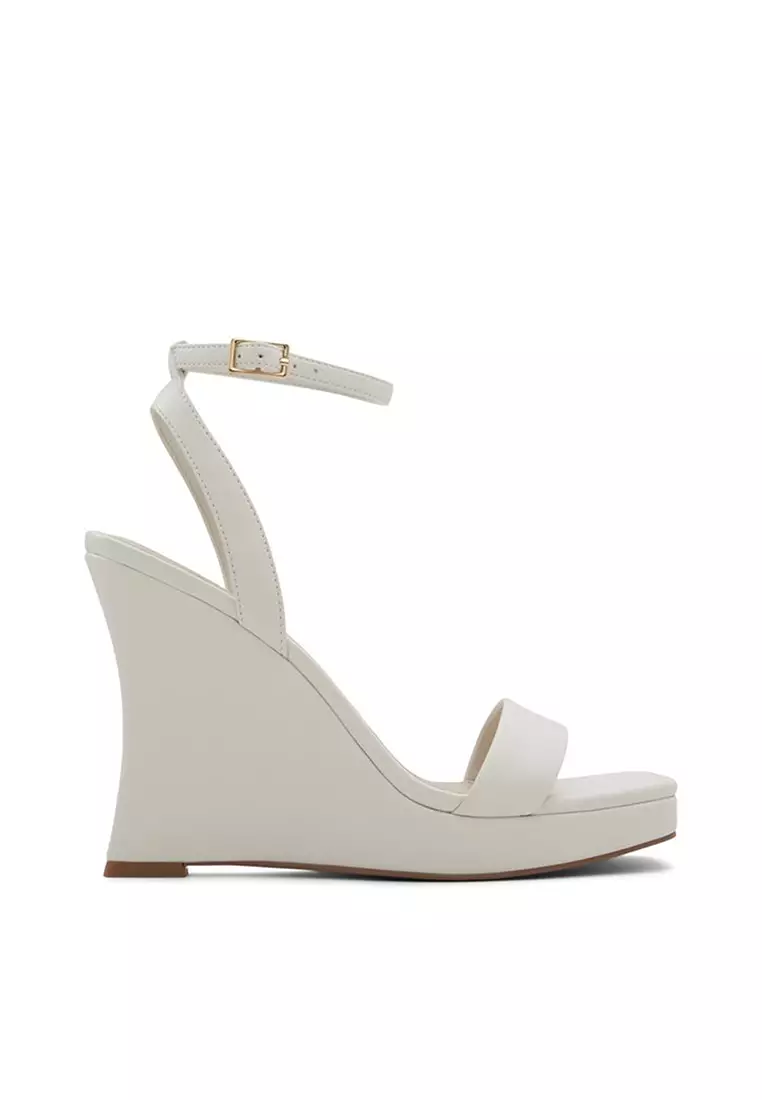 ALDO Nuala Ankle Strap Wedge Sandals