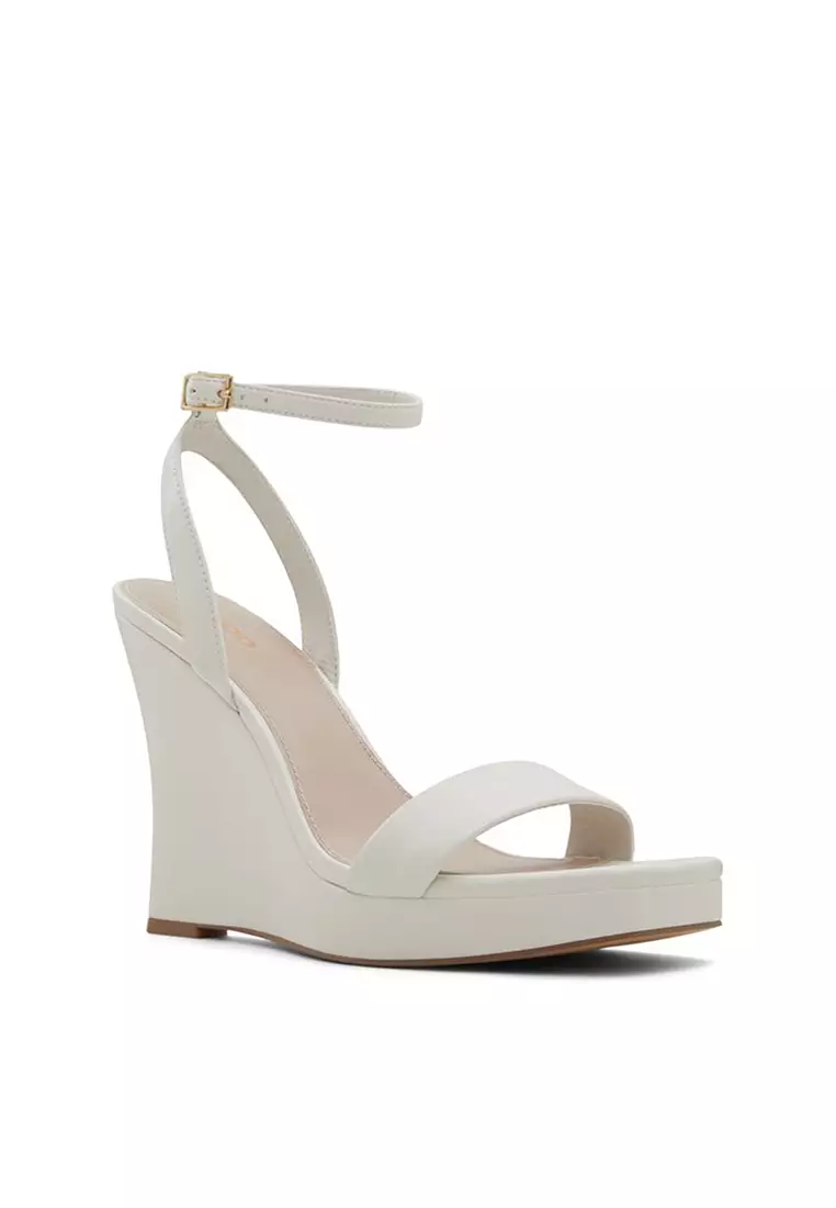 ALDO Nuala Ankle Strap Wedge Sandals