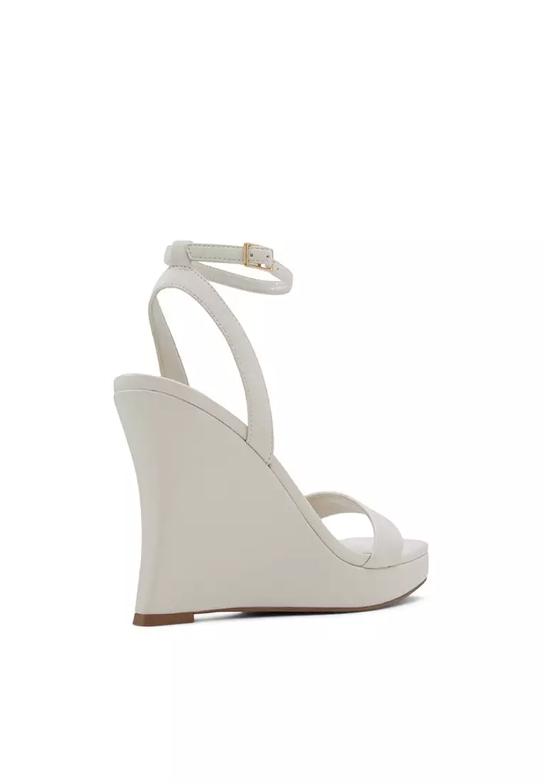 ALDO Nuala Ankle Strap Wedge Sandals