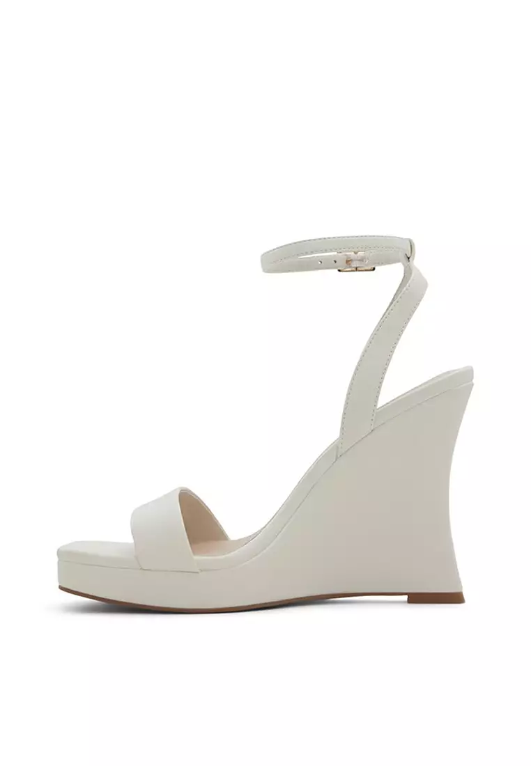 ALDO Nuala Ankle Strap Wedge Sandals