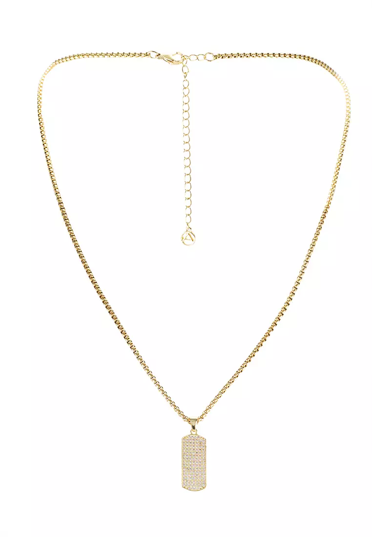 ALDO Sabor Necklace