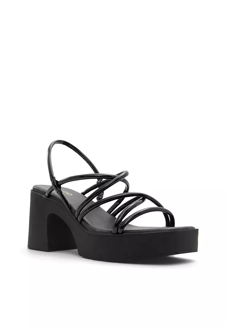 ALDO Slay Platform Sandal Heels