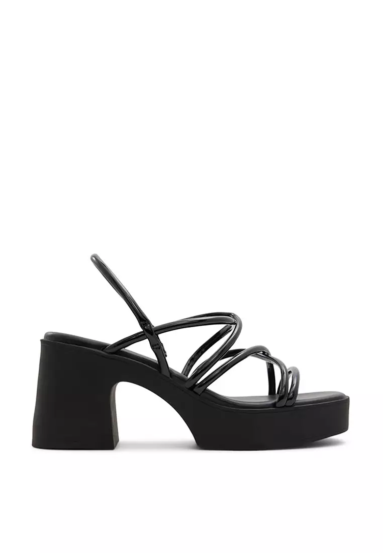 ALDO Slay Platform Sandal Heels