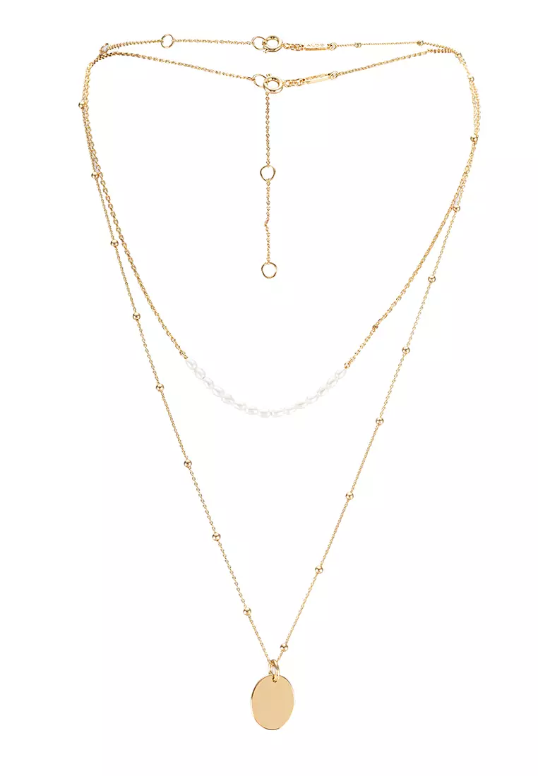 ALDO Wardossi Necklace Set