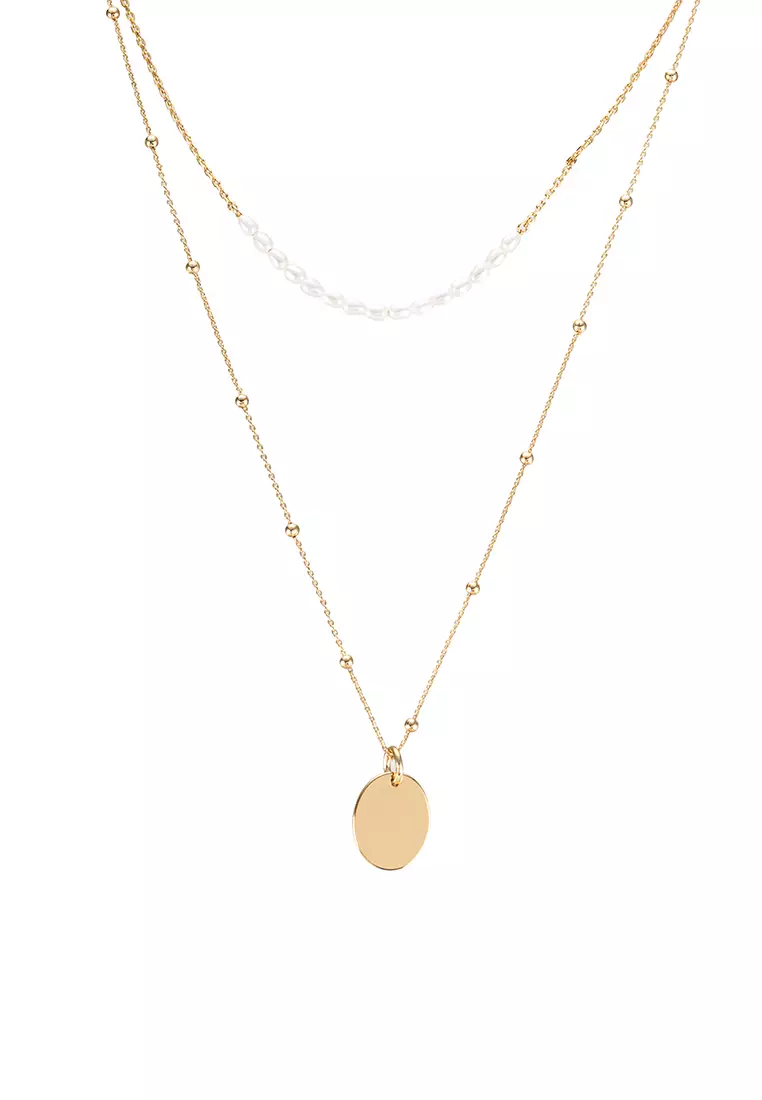 ALDO Wardossi Necklace Set