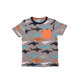 Aldo Whale Tee Toddler & Small Boy