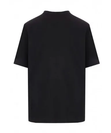 AMIRI  |Crew Neck Street Style Plain Cotton Short Sleeves Logo