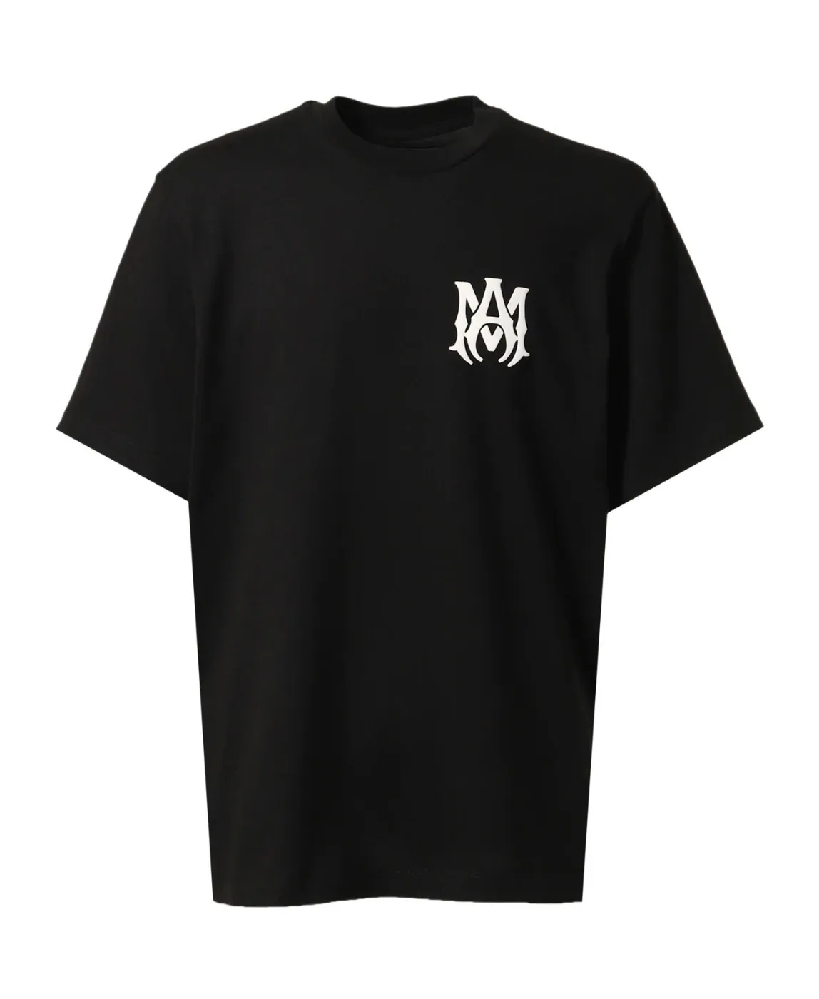 AMIRI  |Street Style Short Sleeves Logo T-Shirts