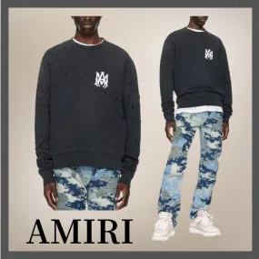 AMIRI  |Street Style Sweatshirts