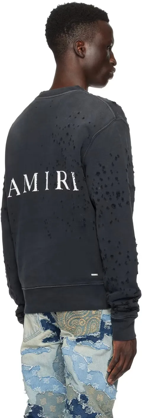 AMIRI  |Street Style Sweatshirts