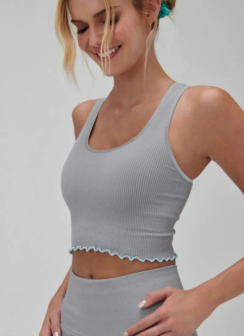 Amor Crop Tank