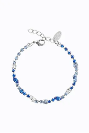 Antonia Bracelet in Blue    