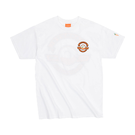 Anwar Carrots Label T-shirt (White)