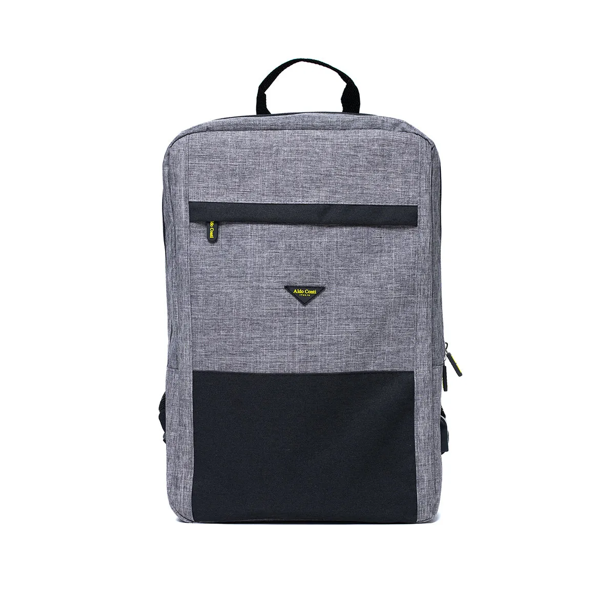 Back Pack Gris Charger Port