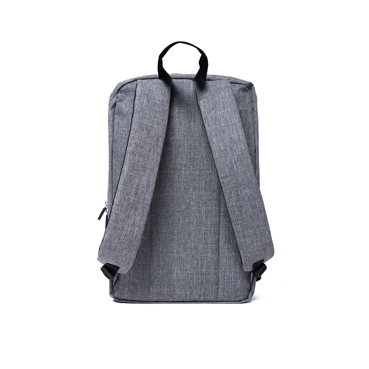 Back Pack Gris Charger Port