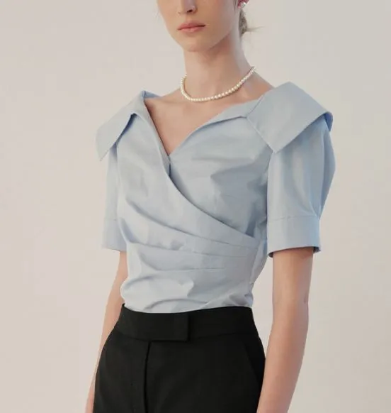 BAU by Bride And You  |Shirts & Blouses