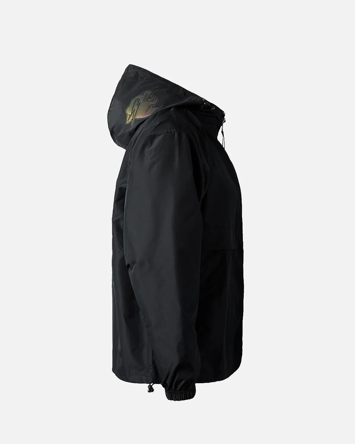 'Beast' Spectrum Reflective Champion Packable Anorak