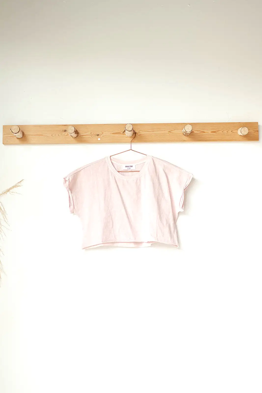 bff cropped tee