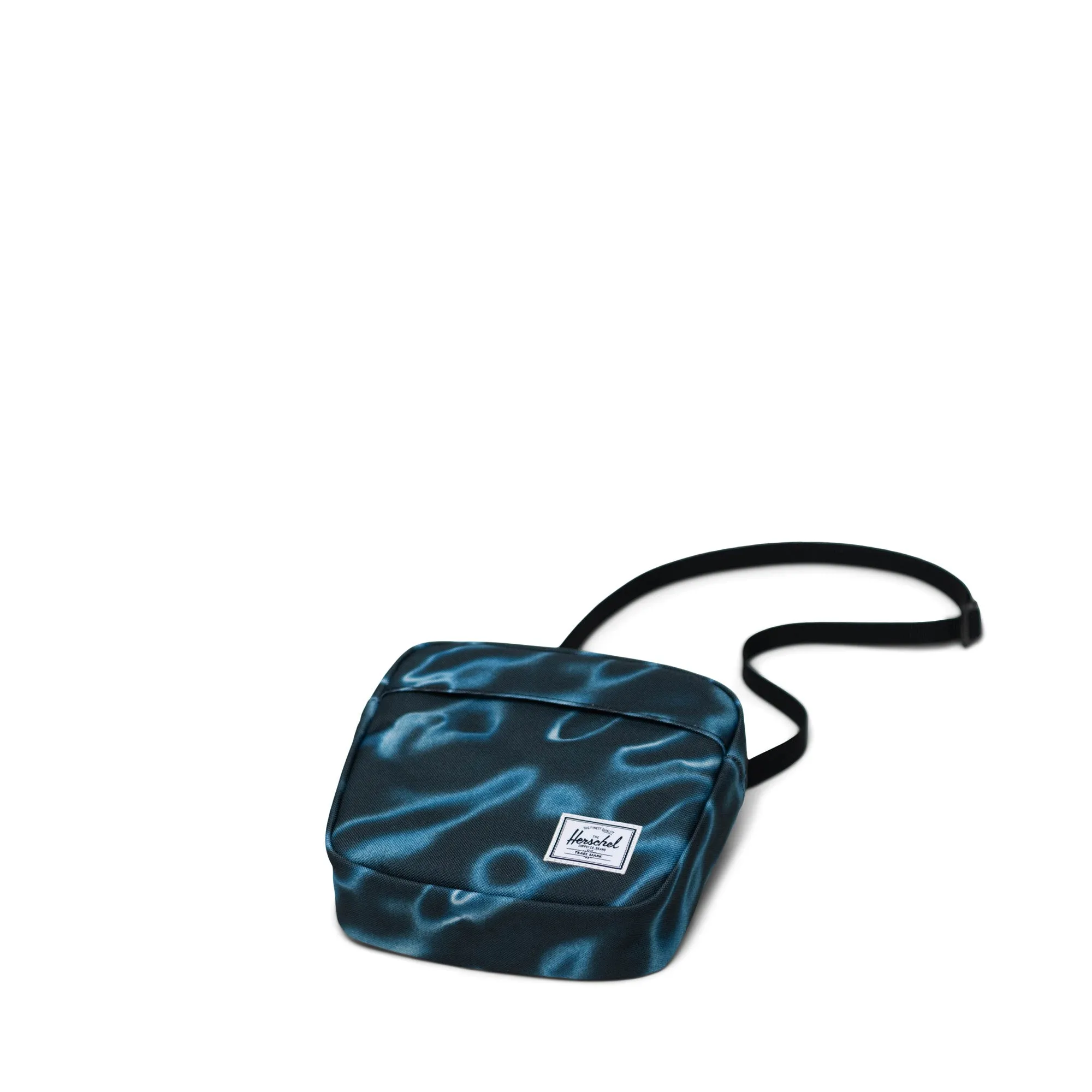 Bolsa Herschel Classic Crossbody Waves Floating Pond