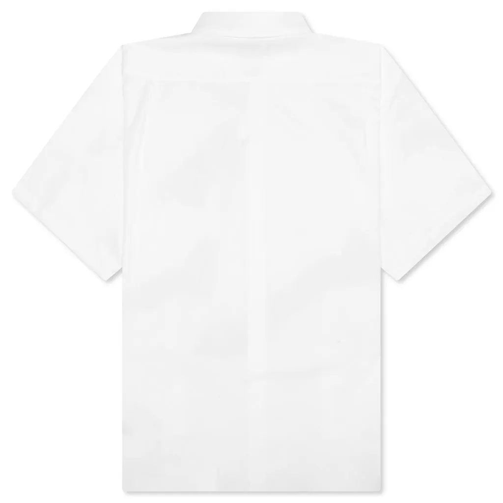 Broad Shirt - White