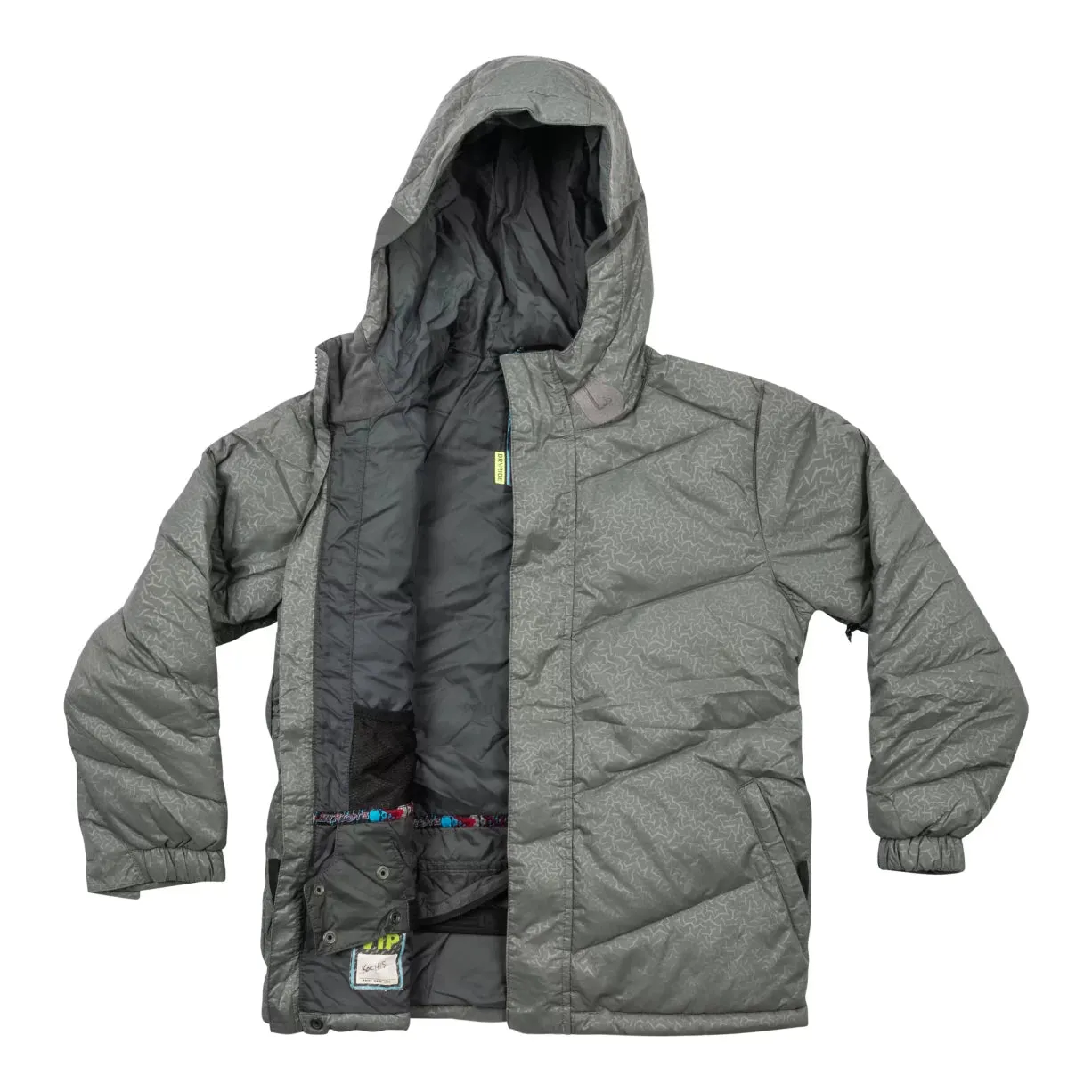 Burton Throw Down Jacket - Boys'