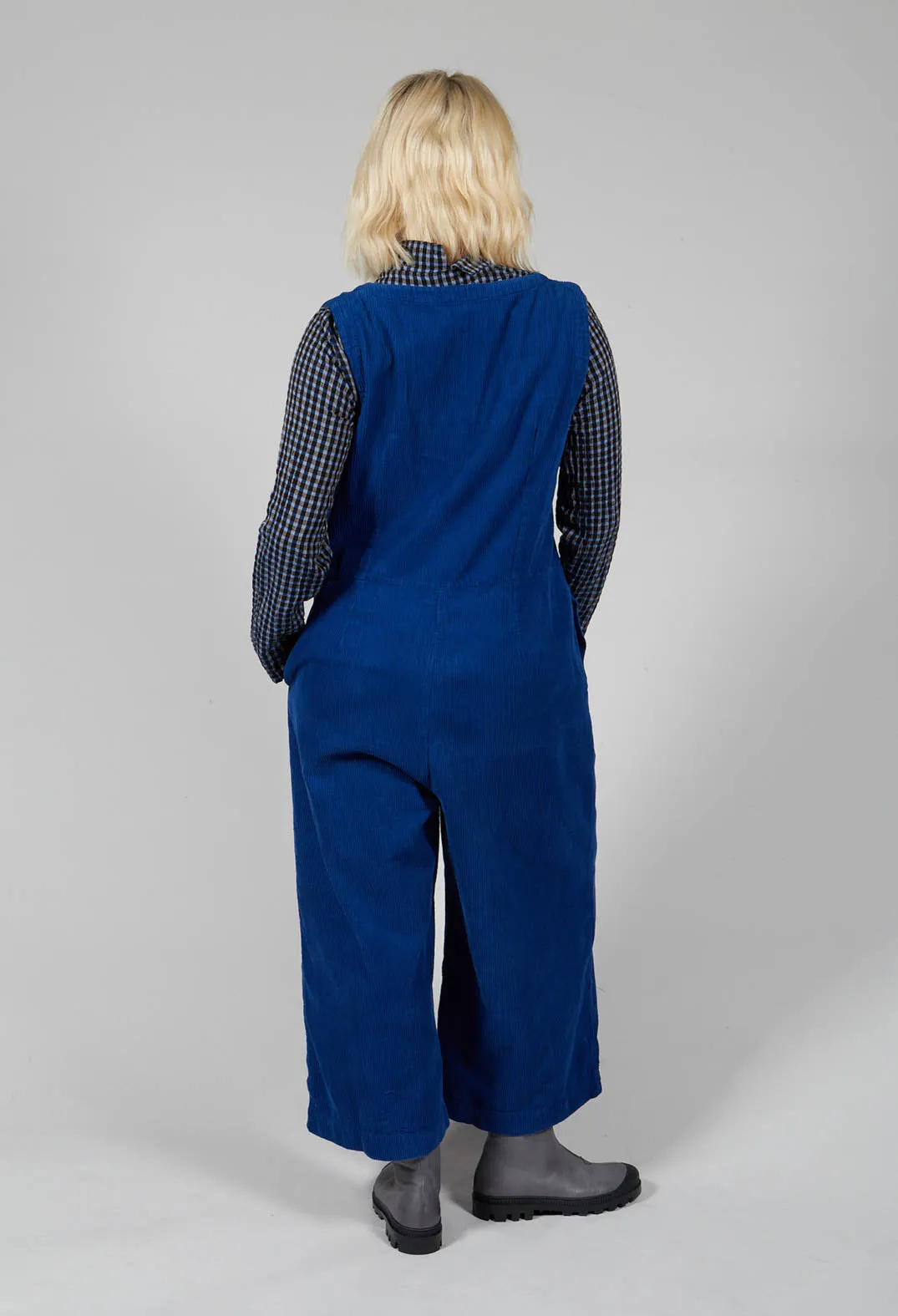 Caumartin Jumpsuit in Blue