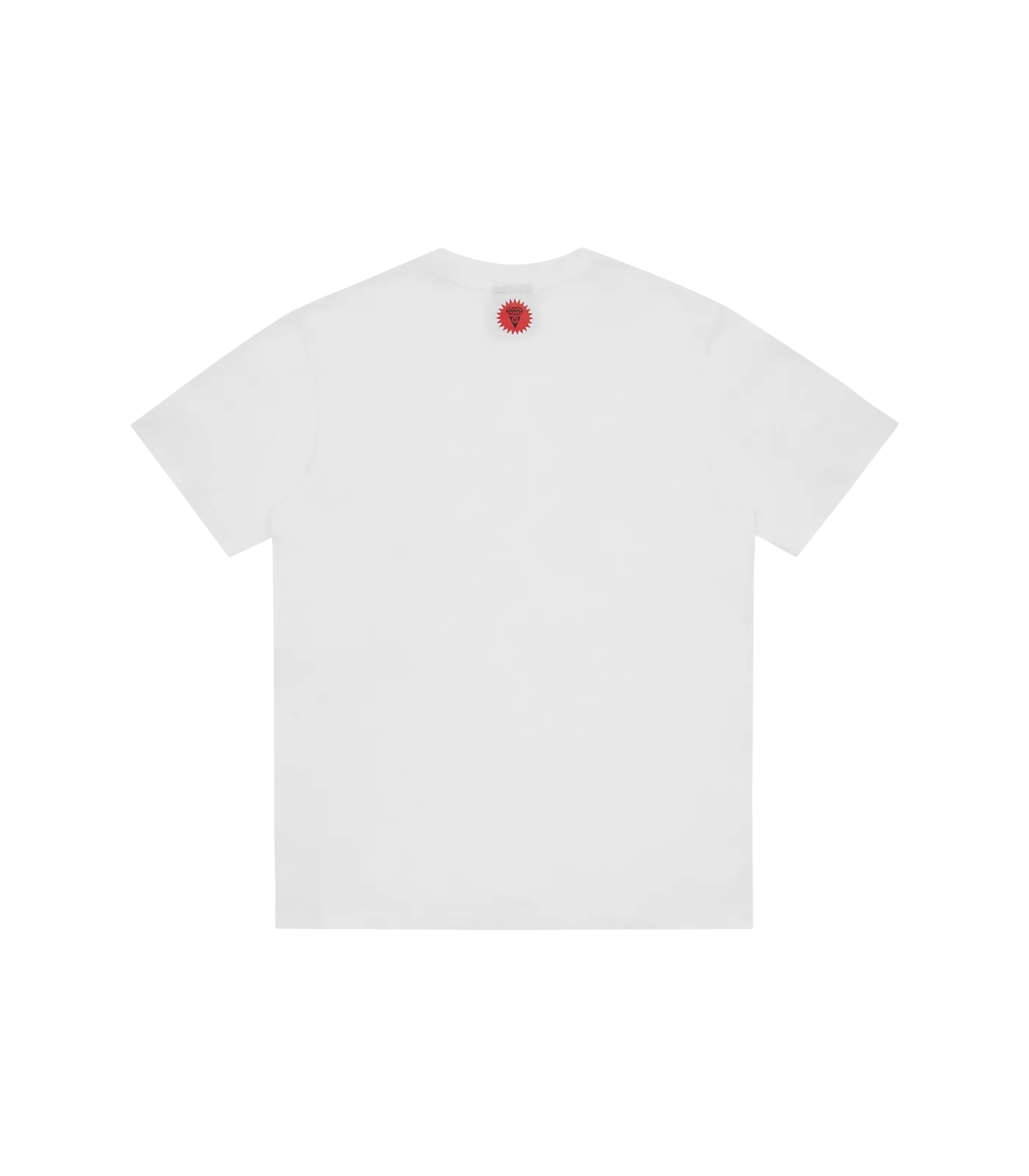 COLLEGE T-SHIRT - WHITE