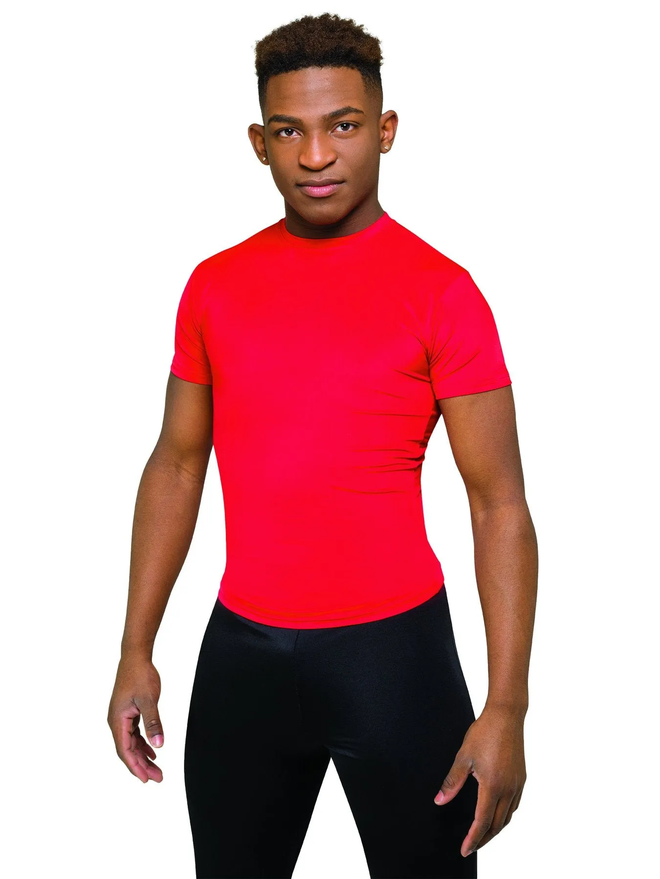 Corelements Short Sleeve Compression Top