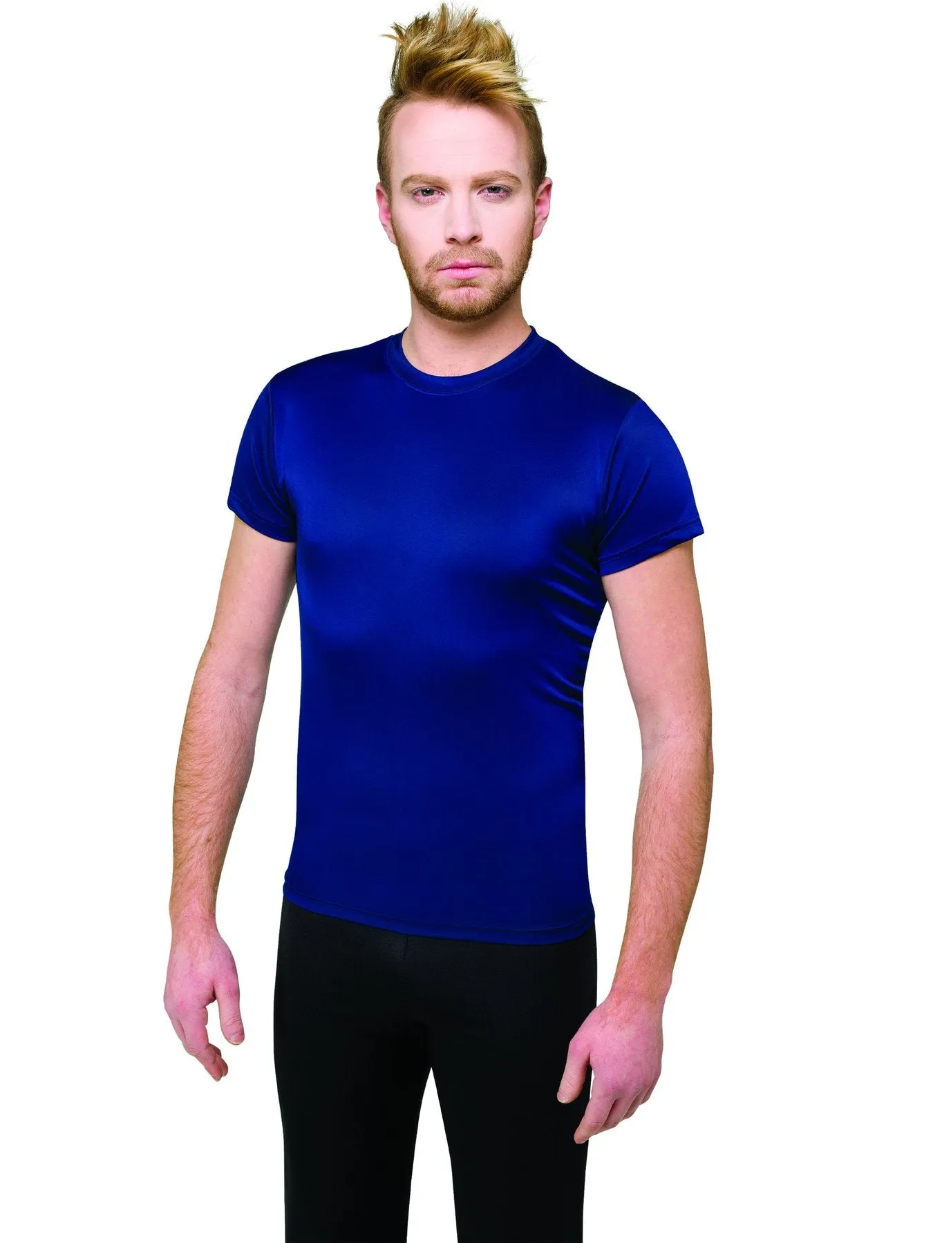 Corelements Short Sleeve Compression Top