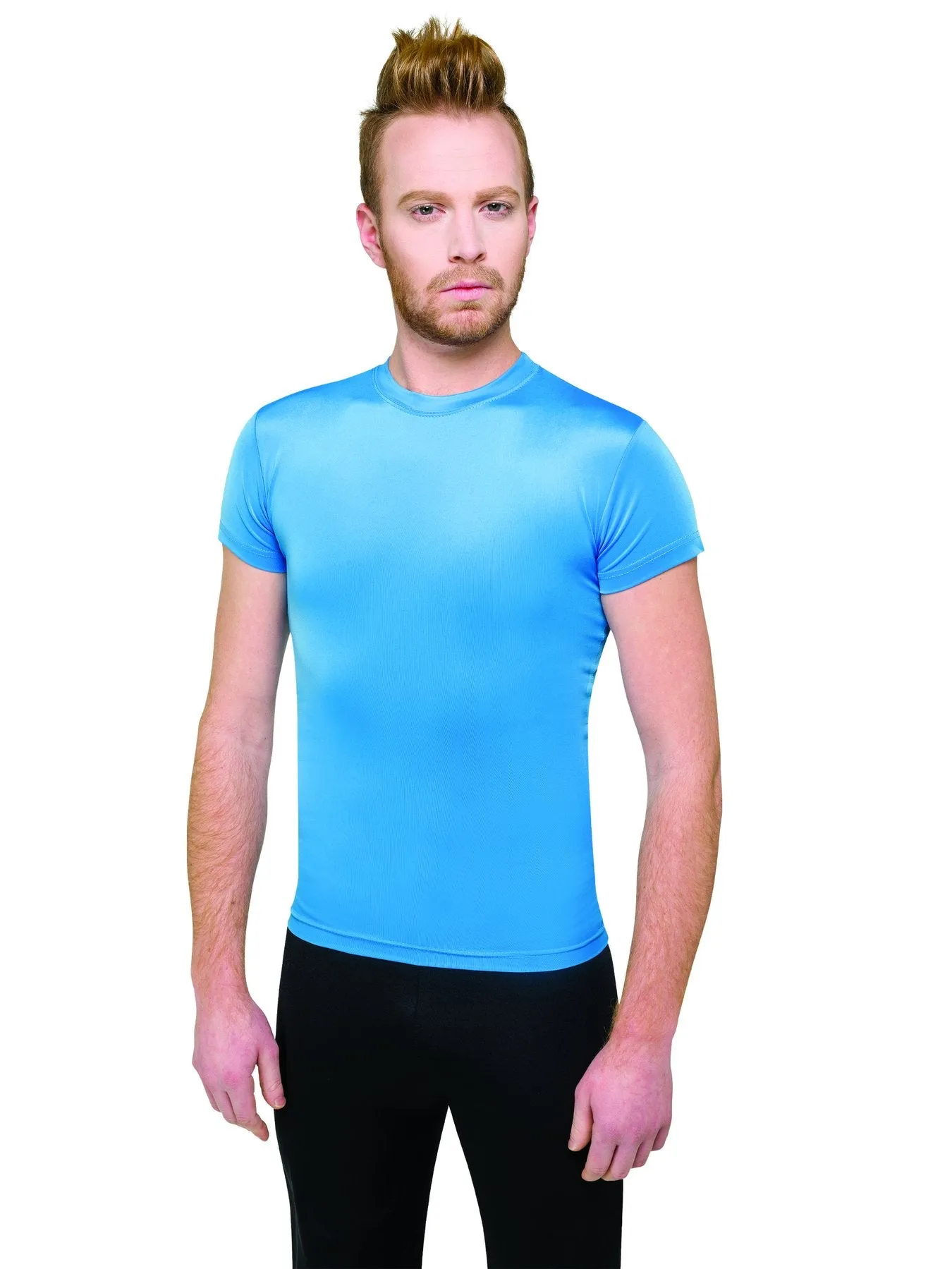 Corelements Short Sleeve Compression Top