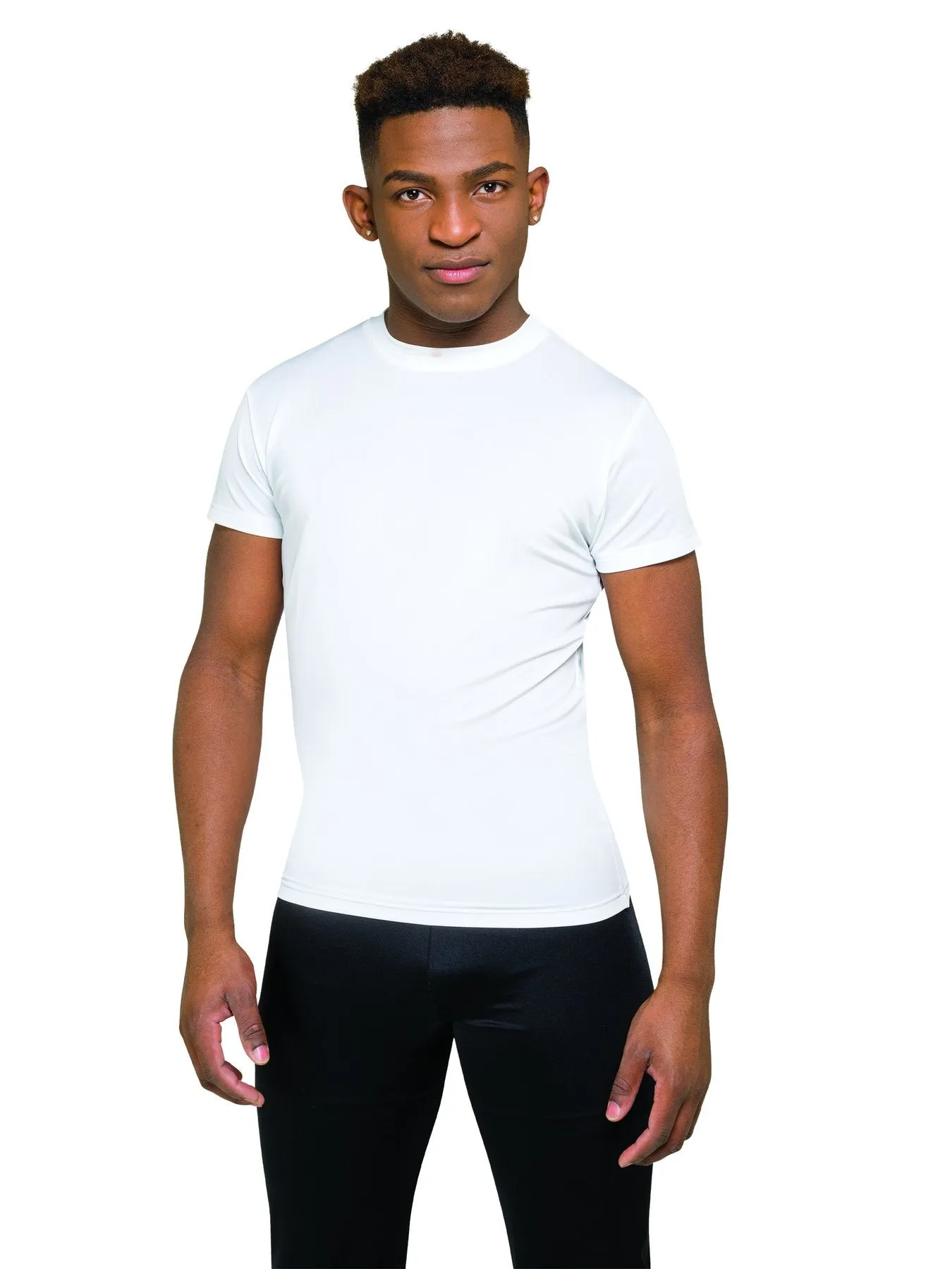 Corelements Short Sleeve Compression Top