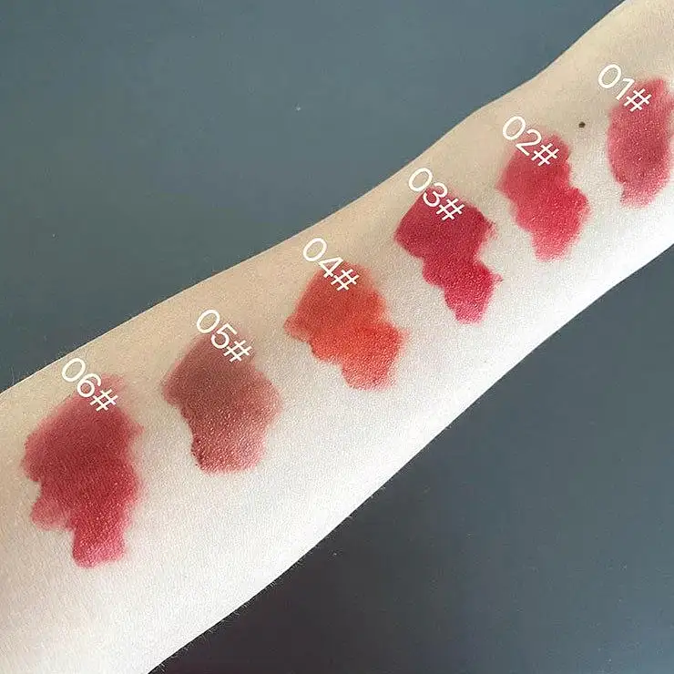 Cute Bear Matte Lip Gloss MK18984